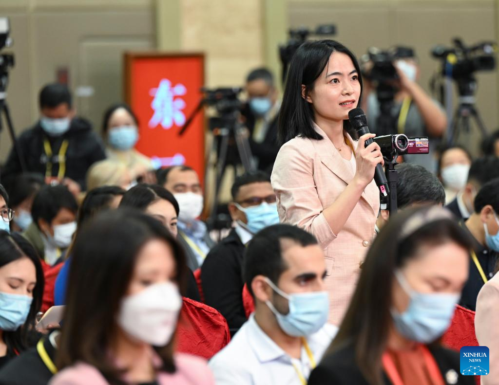 (CPC Congress) Preparations for 20th CPC National Congress complete: spokesperson